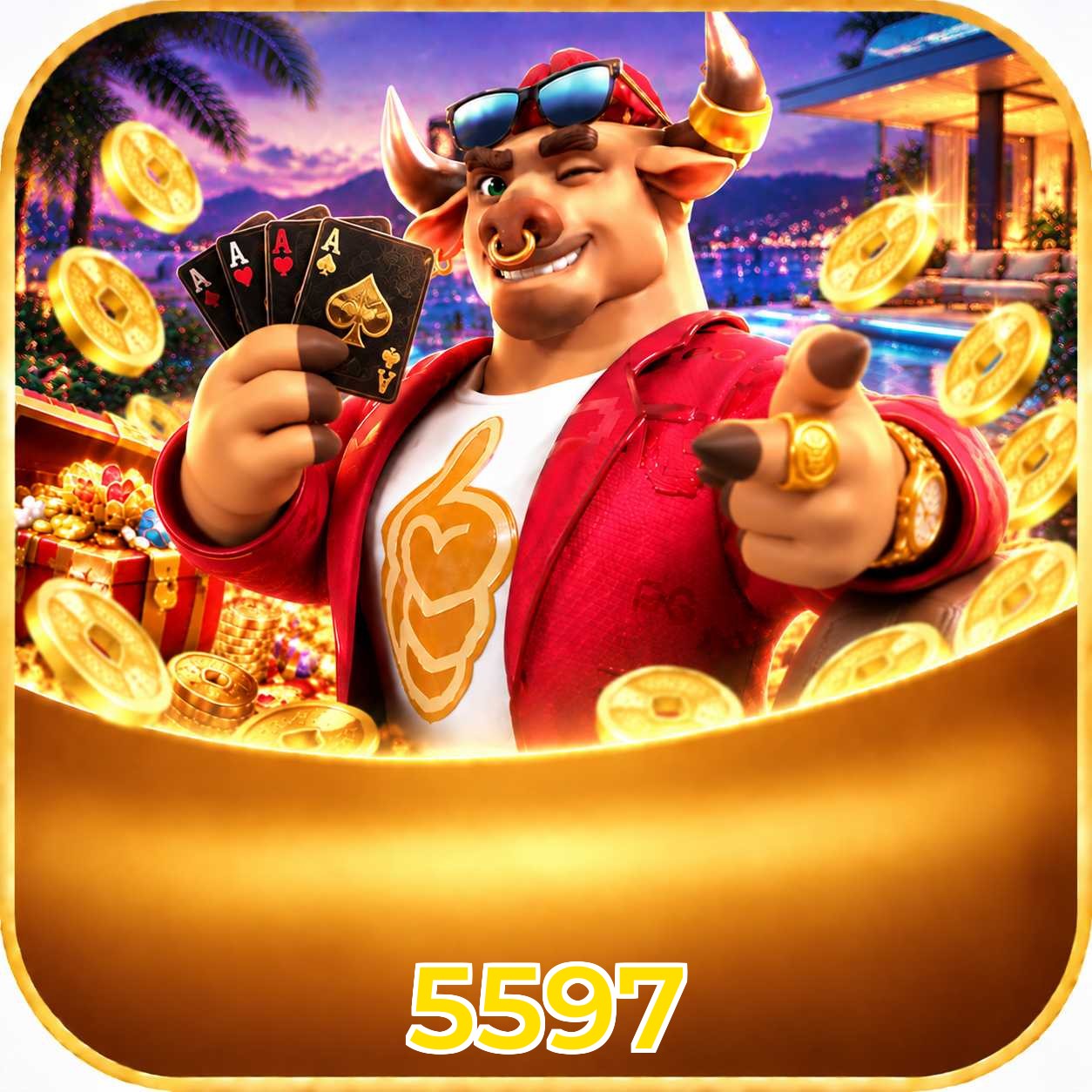 App 5597 com catálogo premium, PIX e suporte 24/7